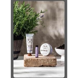 Savannah Bee Company Gardener's‎ Kit Lavender Rosemary